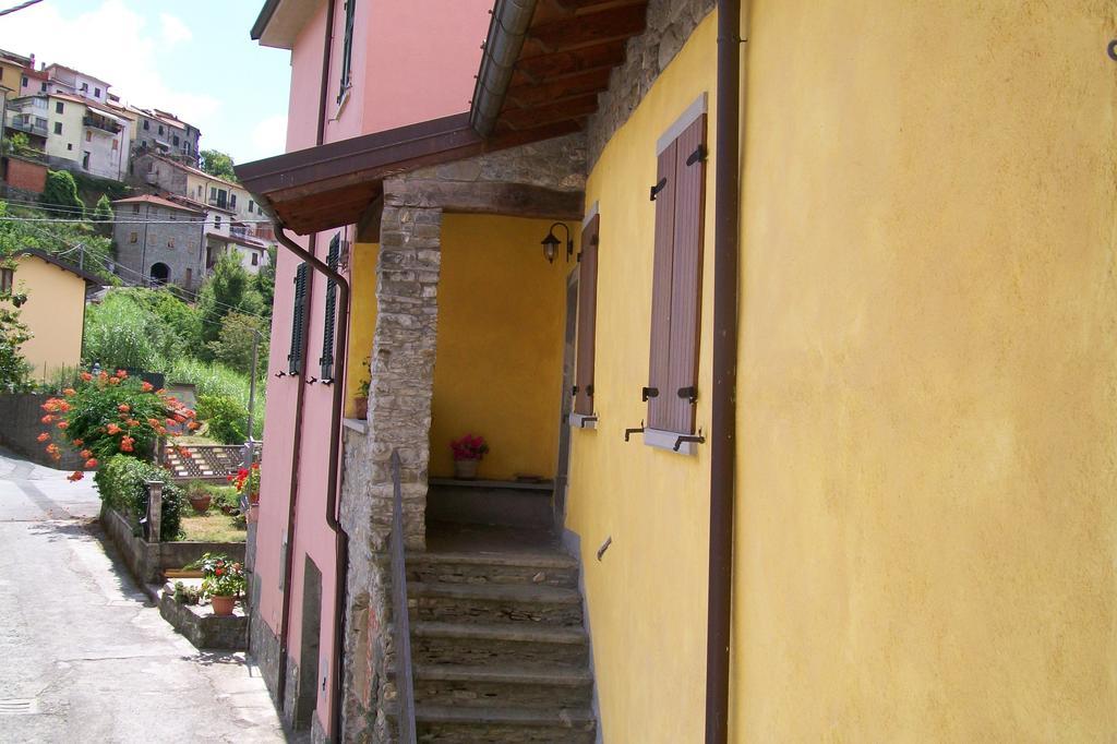 ベヴェリーノLa Casa Del Borgoアパートメント 部屋 写真