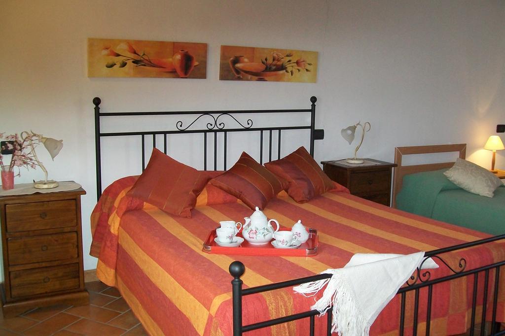 ベヴェリーノLa Casa Del Borgoアパートメント 部屋 写真