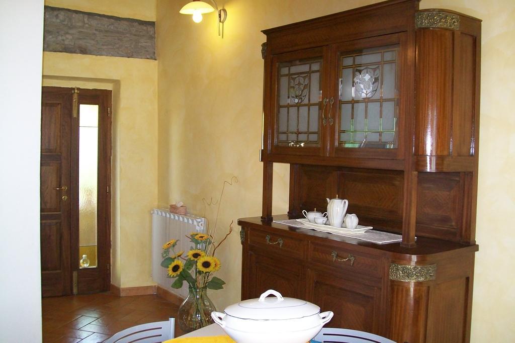 ベヴェリーノLa Casa Del Borgoアパートメント 部屋 写真