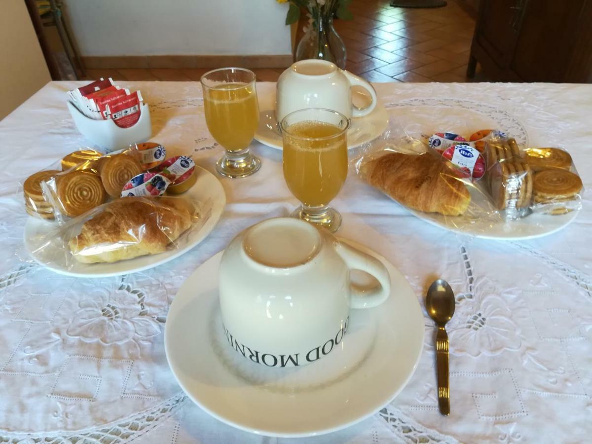 ベヴェリーノLa Casa Del Borgoアパートメント エクステリア 写真